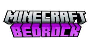Minecraft Bedrock logo