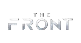 The Front logo