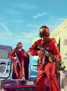 GTA V private servers