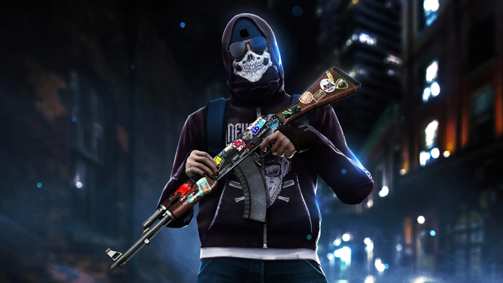 Counter-Strike key art